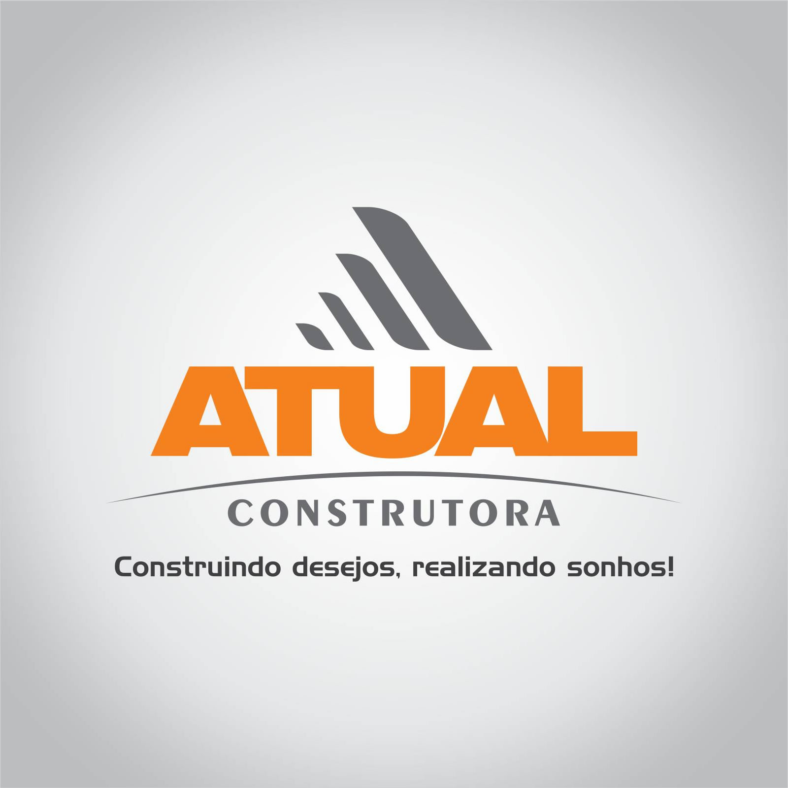 Logomarca | Atual Construtora