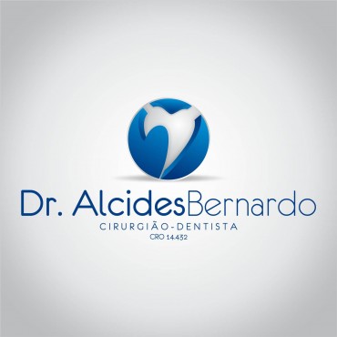 Logomarca | Dr. Alcides Bernardo