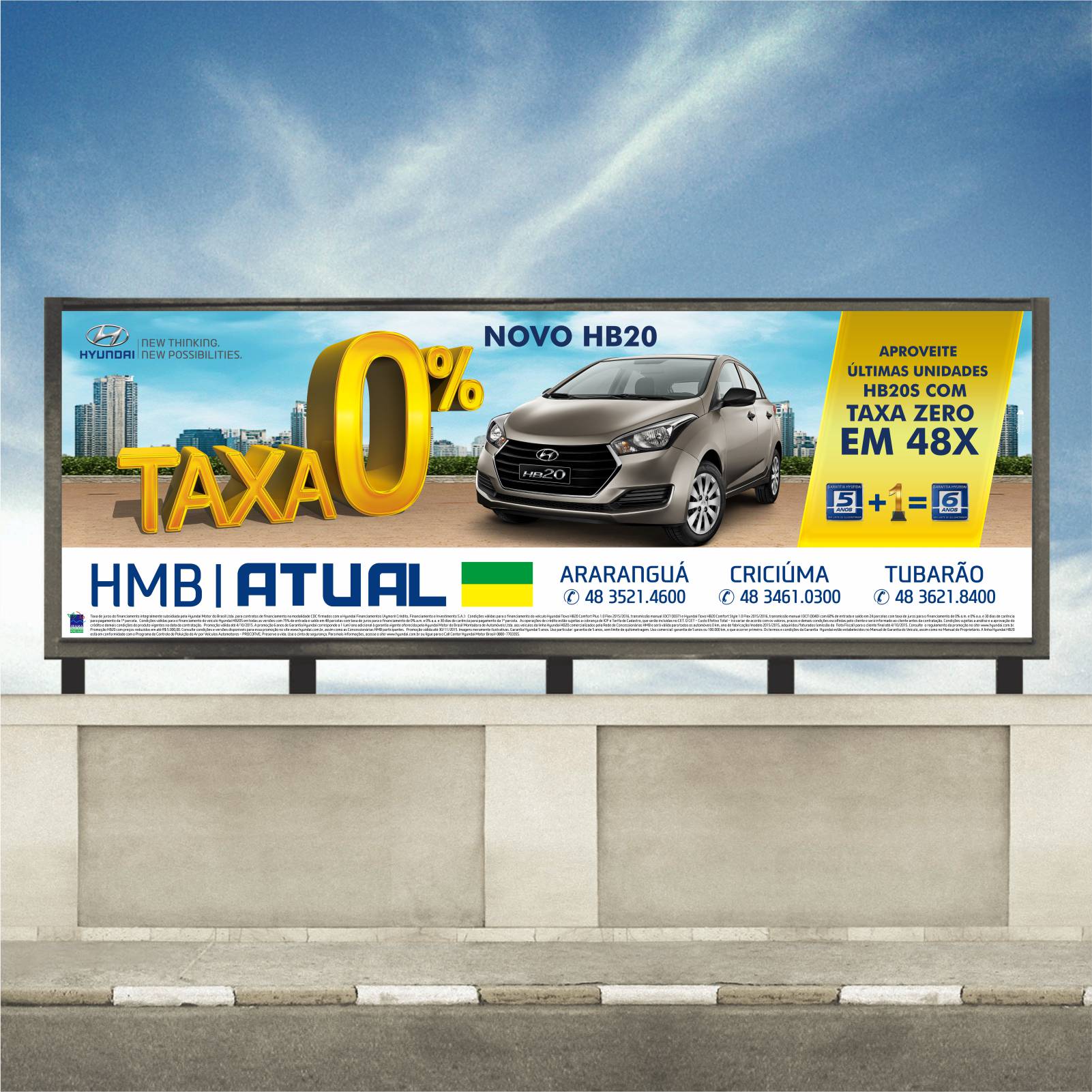 Outdoor | Hyundai Atual Veículos