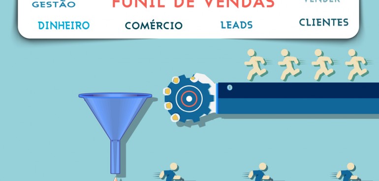 Como funciona o funil de vendas no marketing digital