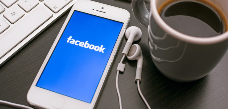 Como posso anunciar no Facebook?